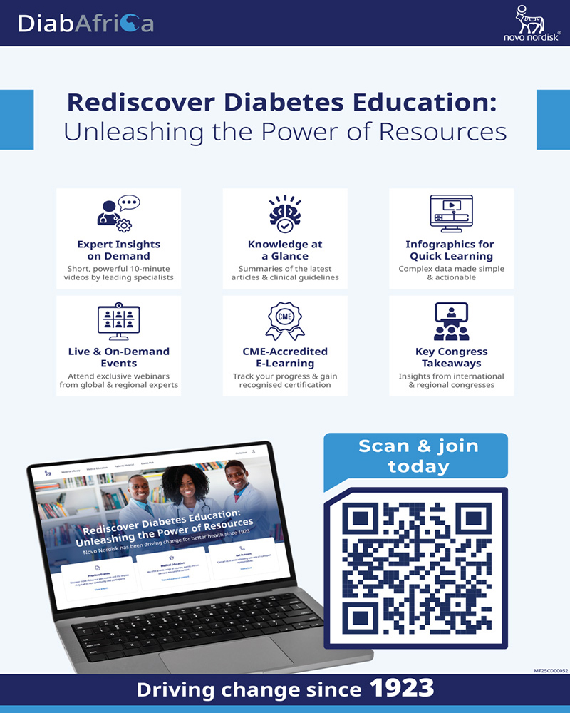 Lead Africa: Transforming Diabetes Education Lead Africa: Transforming Diabetes Education